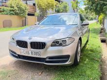 BMW 520D 2013 Car