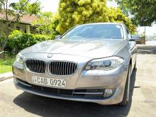 BMW 520D 2013 Car