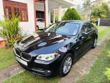 BMW 520D 2012 Car