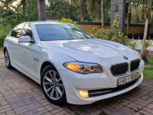 BMW 520D 2012 Car