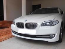 BMW 520D 2012 Car