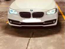 BMW 520d 2015 Car