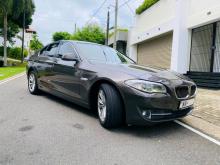 BMW 520D 2012 Car