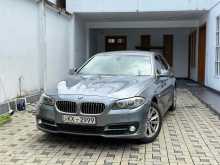 BMW 520D 2012 Car