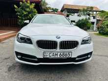 BMW 520d 2015 Car
