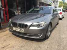BMW 520d 2012 Car