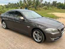 BMW 520D 2012 Car