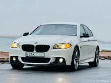 BMW 520d 2013 Car