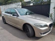 BMW 520d 2013 Car