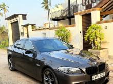 BMW 520D 2013 Car