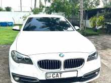 BMW 520D 2016 Car