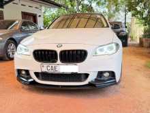 BMW 520D 2015 Car