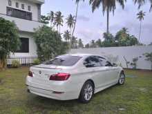 BMW 520D 2016 Car