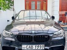 BMW 520D 2013 Car
