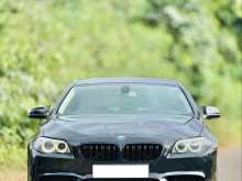 BMW 520D 2012 Car