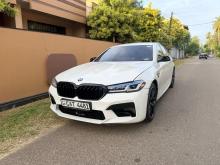 BMW 520D 2015 Car