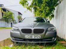 BMW 520D 2013 Car