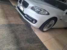 BMW 520D 2016 Car