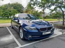 BMW 520d 2013 Car