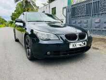 BMW 520D 2.0L 2006 Car