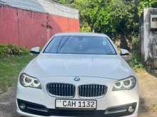 BMW 520d 2015 Car