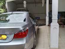 BMW 520D 2006 Car