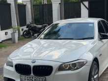 BMW 520D 2011 Car