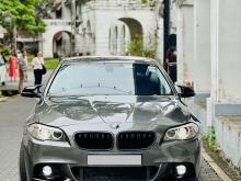 BMW 520D 2015 Car