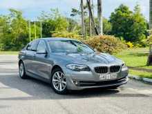 BMW 520D 2012 Car