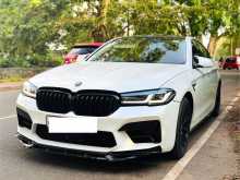BMW 520d 2012 Car