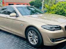 BMW 520D 2012 Car