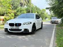 BMW 520d 2012 Car