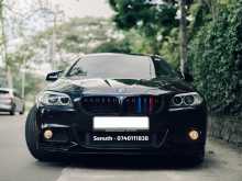 BMW 520d 2012 Car