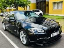 BMW 520D 2012 Car