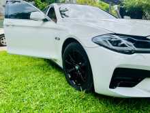 BMW 520d 2012 Car