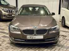 BMW 520D 2012 Car