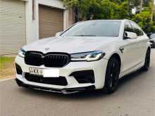 BMW 520d 2012 Car