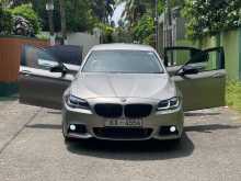 BMW 520D 2012 Car