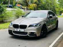 BMW 520D 2012 Car