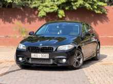 BMW 520D 2012 Car