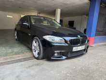 BMW 520D 2012 Car