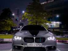 BMW 520D 2012 Car