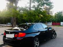 BMW 520D 2012 Car