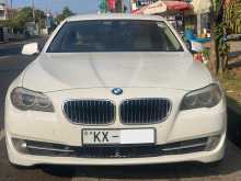 BMW 520D 2012 Car