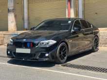 BMW 520d 2012 Car