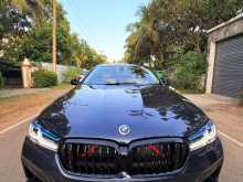 BMW 520d 2012 Car