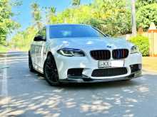 BMW 520d 2012 Car