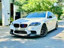 BMW 520d 2012 Car