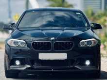BMW 520D 2012 Car