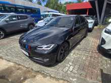 BMW 520D 2012 Car